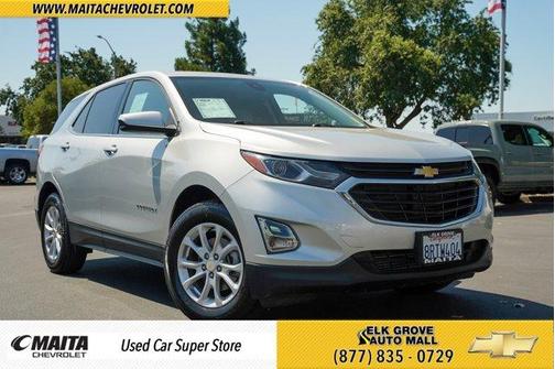 2020 Chevrolet Equinox 1LT