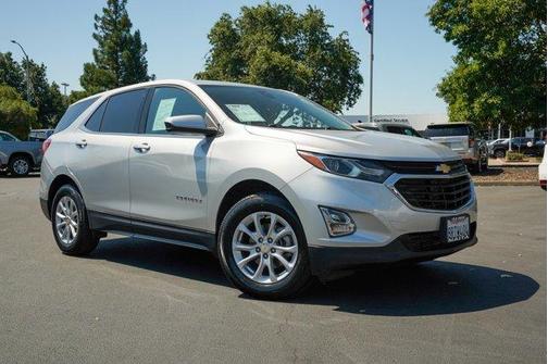 2020 Chevrolet Equinox 1LT