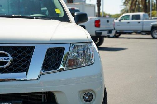 2019 Nissan Frontier SV