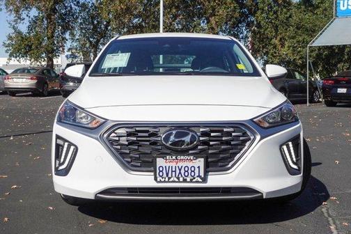 2020 Hyundai IONIQ Plug-In Hybrid SE