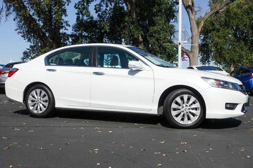 2015 Honda Accord EX