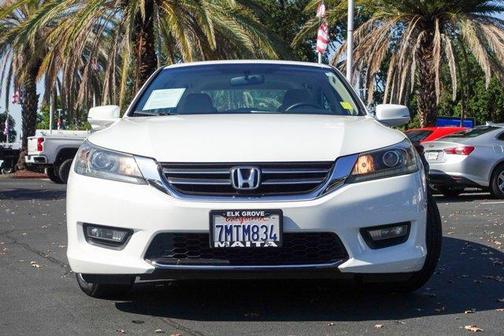 2015 Honda Accord EX