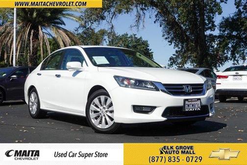 2015 Honda Accord EX