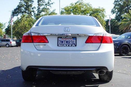 2015 Honda Accord EX