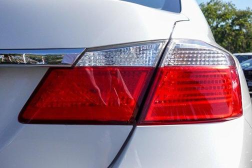2015 Honda Accord EX