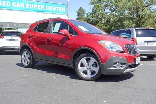 2015 Buick Encore Convenience