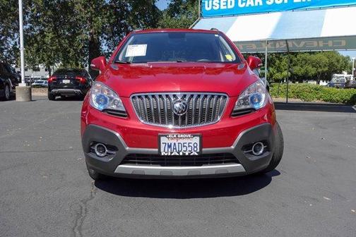 2015 Buick Encore Convenience