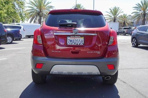 2015 Buick Encore Convenience