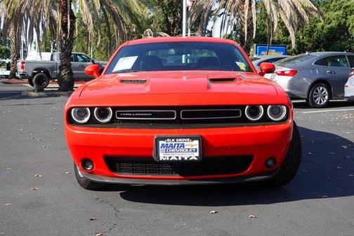 2021 Dodge Challenger SXT