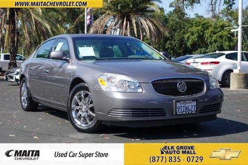 2008 Buick Lucerne CXL