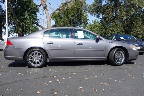 2008 Buick Lucerne CXL