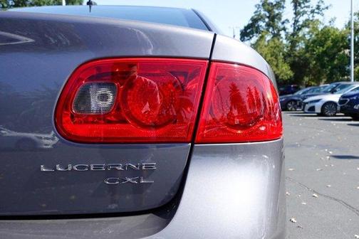 2008 Buick Lucerne CXL
