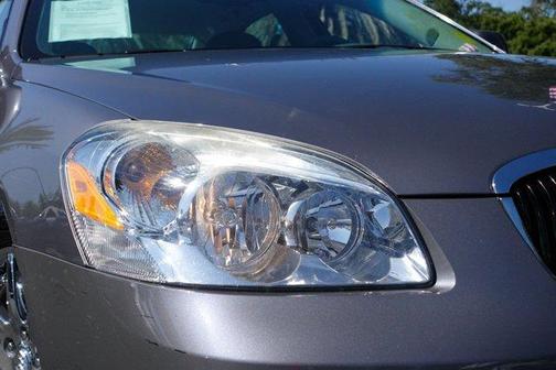 2008 Buick Lucerne CXL