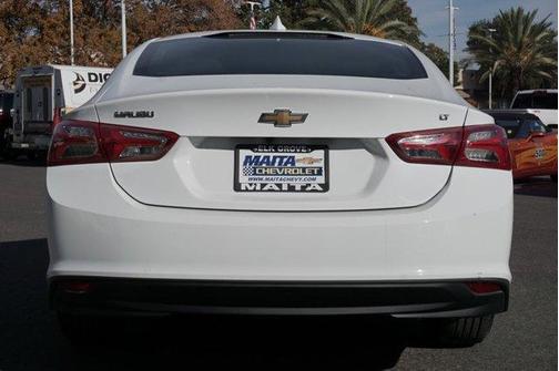Photo 5 of 22 of 2021 Chevrolet Malibu LT