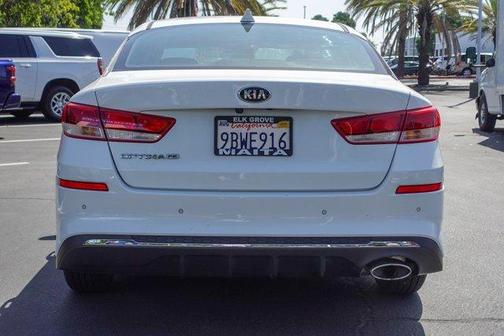 2020 Kia Optima LX