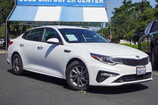 2020 Kia Optima LX