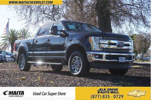 2017 Ford F-250 Lariat