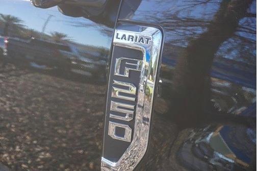 2017 Ford F-250 Lariat