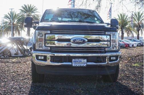 2017 Ford F-250 Lariat