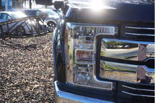 2017 Ford F-250 Lariat