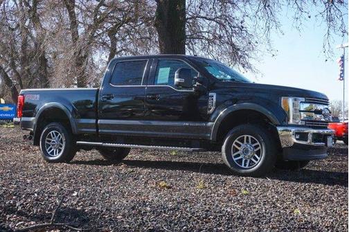 2017 Ford F-250 Lariat