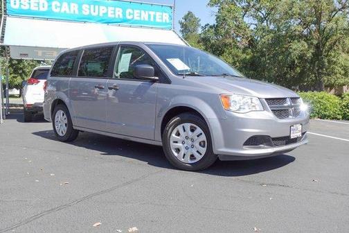 2019 Dodge Grand Caravan SE
