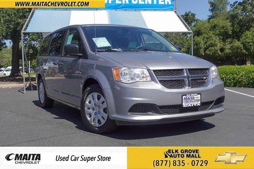 2019 Dodge Grand Caravan SE