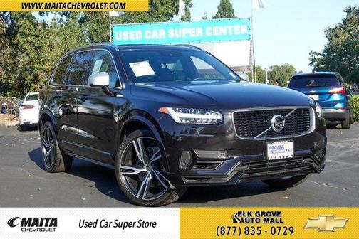 2017 Volvo XC90 Hybrid T8 R-Design