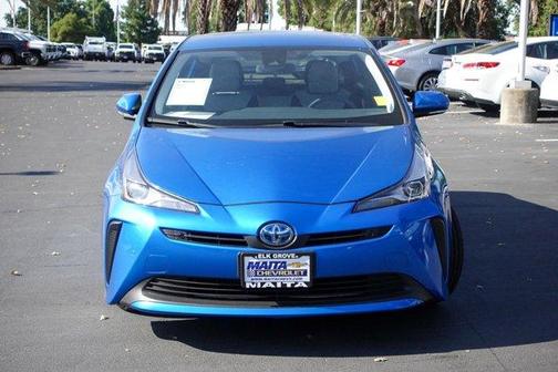 2021 Toyota Prius LE