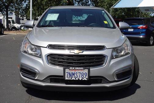 2015 Chevrolet Cruze Diesel