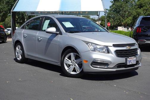2015 Chevrolet Cruze Diesel