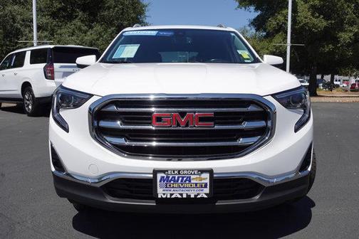 2021 GMC Terrain SLT