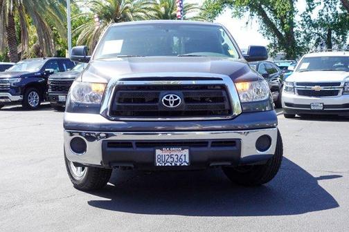 2011 Toyota Tundra Grade