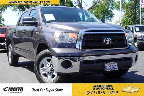 2011 Toyota Tundra Grade