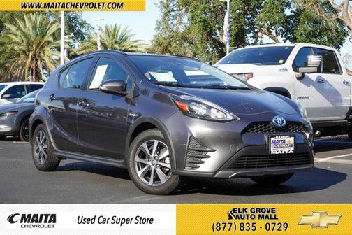 2019 Toyota Prius c L