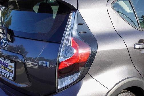 2019 Toyota Prius c L