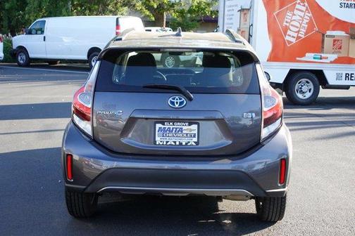 2019 Toyota Prius c L