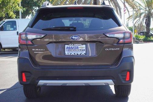 2020 Subaru Outback Limited