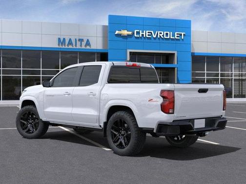 2025 Chevrolet Colorado Z71