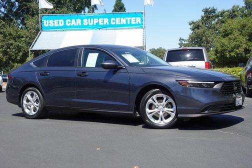 2023 Honda Accord LX