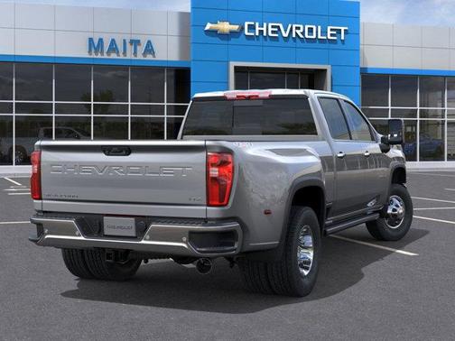 2026 Chevrolet Silverado 3500 LTZ