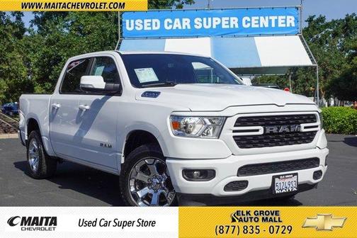 2022 RAM 1500 Big Horn