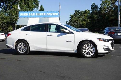 2023 Chevrolet Malibu LT