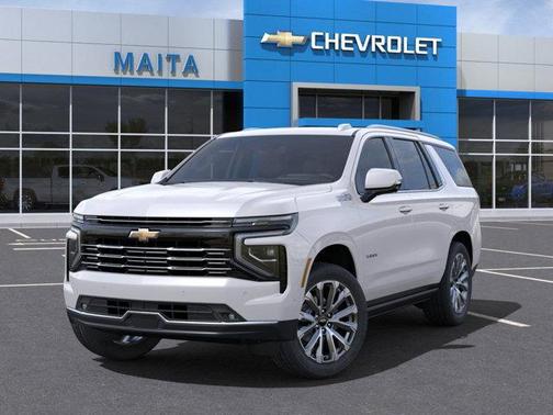 2025 Chevrolet Tahoe High Country