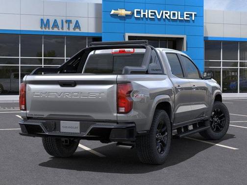 2025 Chevrolet Colorado Z71