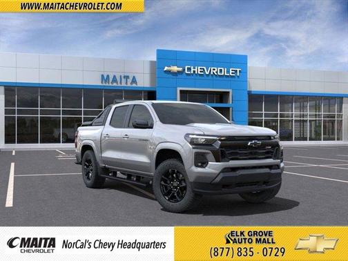 2025 Chevrolet Colorado Z71