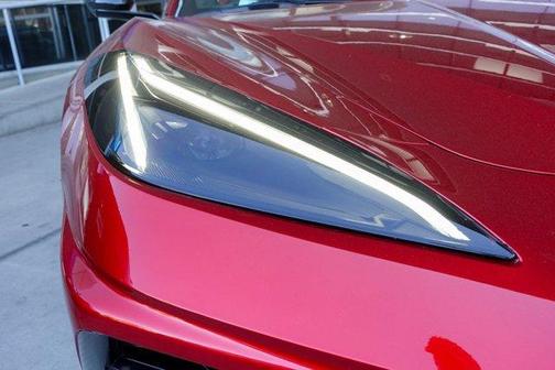 2023 Chevrolet Corvette Stingray w/3LT