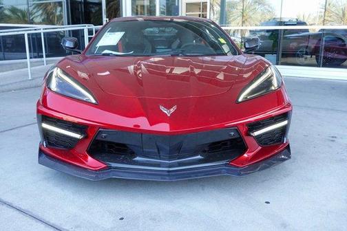 2023 Chevrolet Corvette Stingray w/3LT