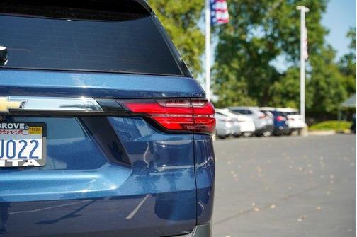 2022 Chevrolet Traverse LS