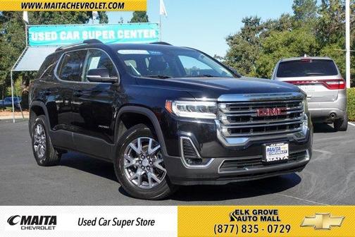 2023 GMC Acadia SLT